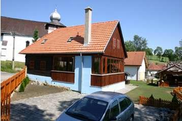 Slovaquie Privát Liptovský Ondrej, Extérieur